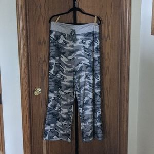 XXXL Camo PJ Pants